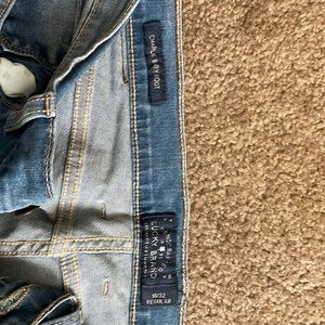 Lucky Brand Charlie baby boot jeans